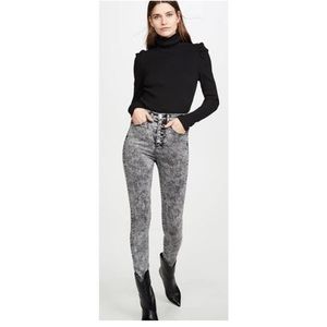 🦋Veronica Beard High Rise Jeans